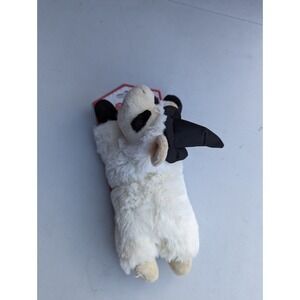 Lambchop‎ Witch Hat Lamb Chop Holiday Dog Toy New with Tags.
